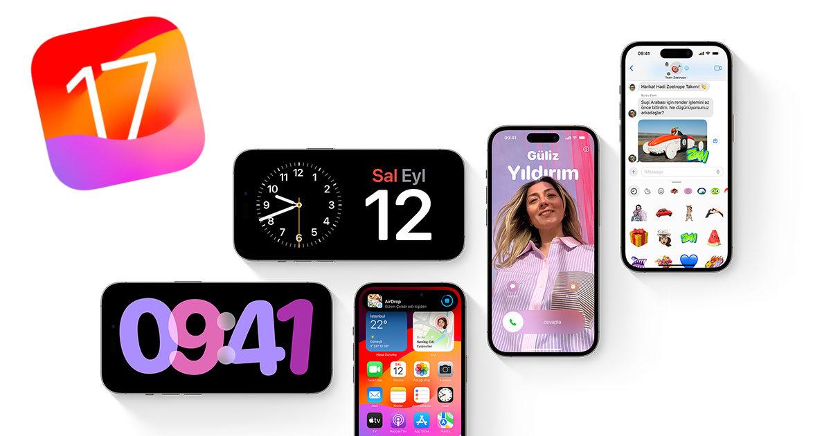 iPhone Kullanıcılarının Ne Kadarı iOS 17 Kullanıyor?