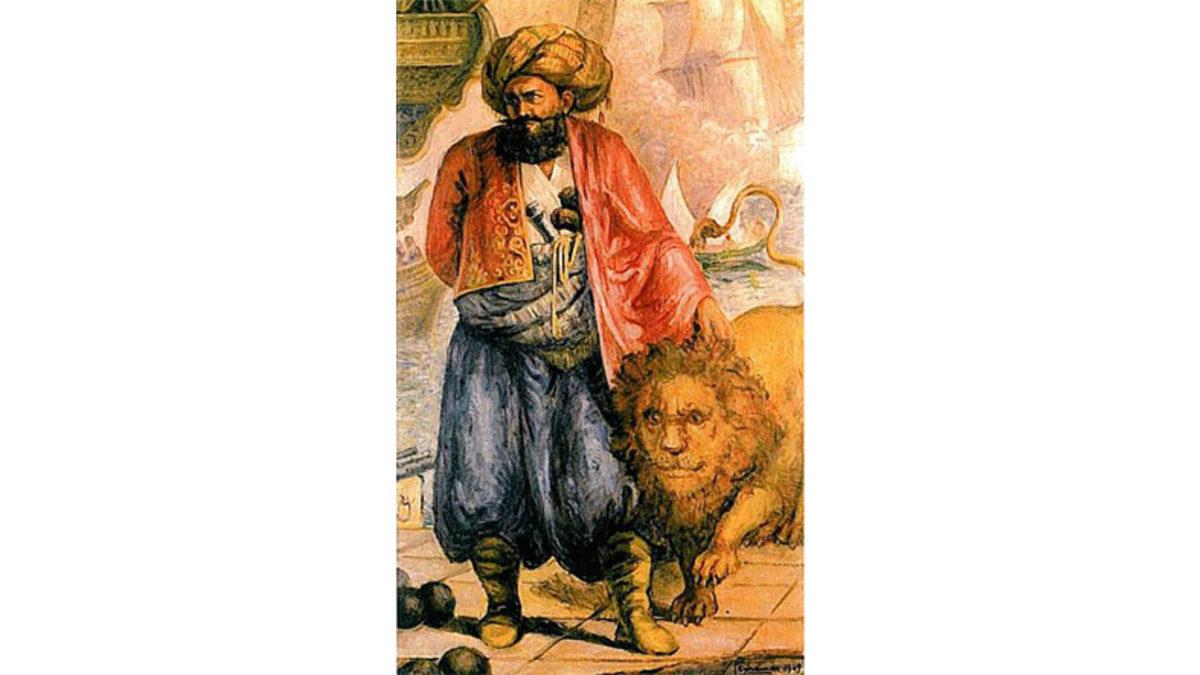 Aslanı Evcilleştiren, Padişahın Bile Çekindiği Cezayirli Gazi Hasan Paşa  Amerika’yı Nasıl  Vergiye Bağlamıştı?