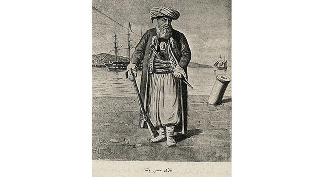 Aslanı Evcilleştiren, Padişahın Bile Çekindiği Cezayirli Gazi Hasan Paşa  Amerika’yı Nasıl  Vergiye Bağlamıştı?