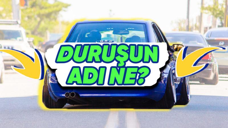 Araba Meraklılarına Meydan Okuyoruz: Bu Otomobil Terimlerinden Kaçını Biliyorsunuz?