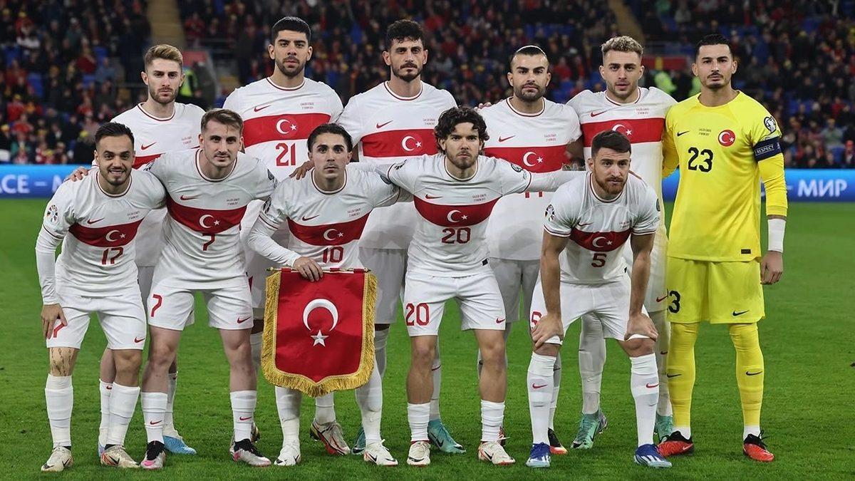UEFA, Millî Oyuncularımızın İsimlerinin 