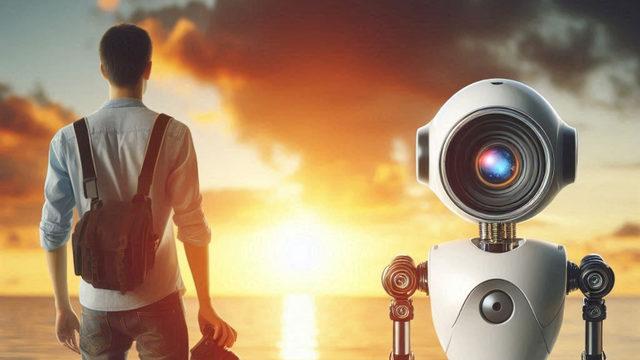 Yapay Zekâ Fotoğraf Yarışmasına Gerçek Fotoğrafla Katılan Yarışmacı Büyük Ödülü Aldı