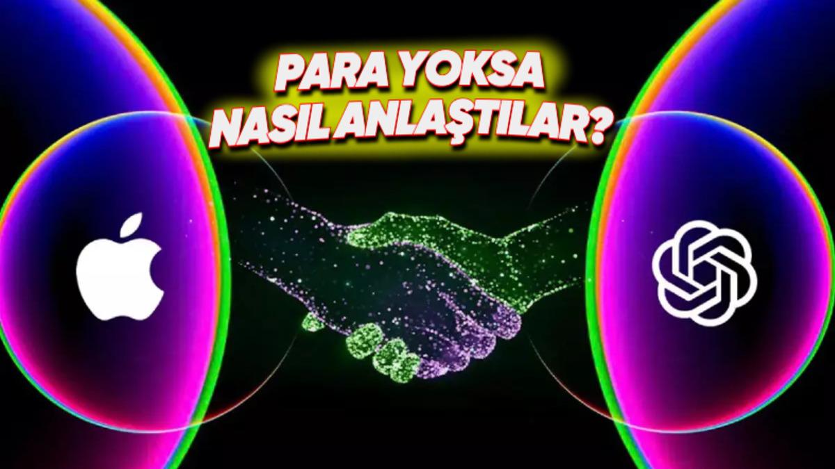 Apple’ın ChatGPT’yi Cihazlarına Getirmek İçin OpenAI’ya Para Ödeyip Ödemeyeceği Ortaya Çıktı