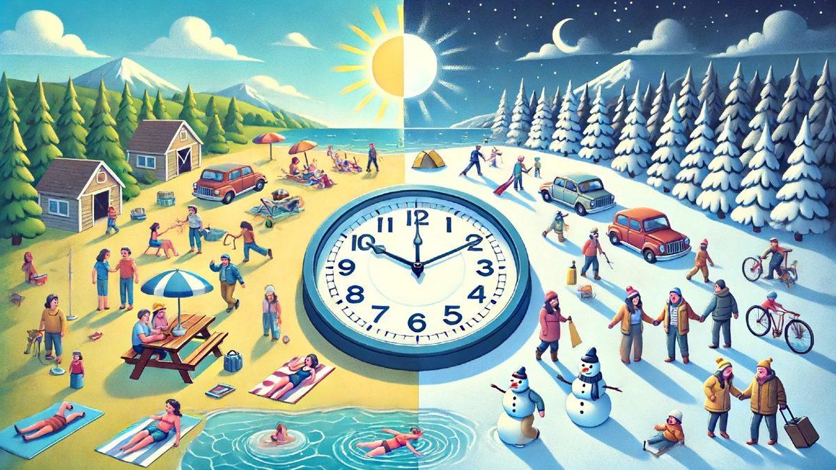 Neden Bazı Ülkeler Yaz-Kış Saati Uygulamasını Kullanmayı Reddediyor ve Bu Ülkeler Hangileri? Olumsuzlukları da Varmış!