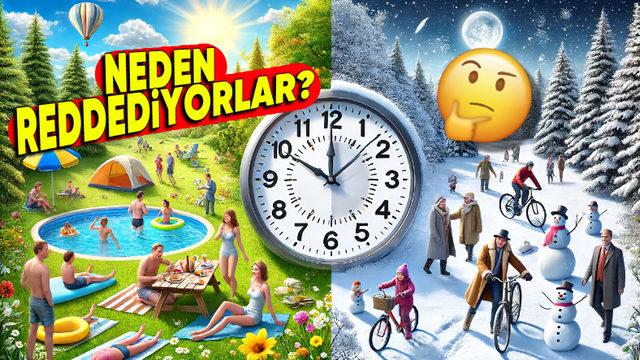 Neden Bazı Ülkeler Yaz-Kış Saati Uygulamasını Kullanmayı Reddediyor ve Bu Ülkeler Hangileri? Olumsuzlukları da Varmış!