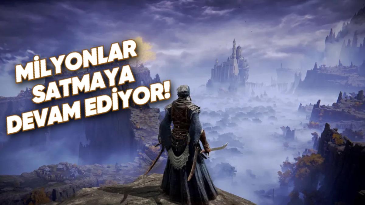 Bugüne Kadar Kaç Elden Ring Satıldığı Açıklandı: Tarihin En Çok Satan Oyunları Arasına Girdi!
