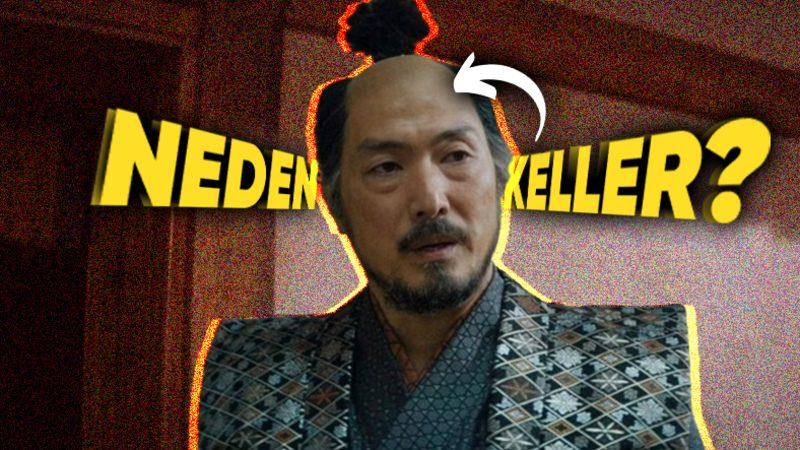 Samurayların Saçlarının Ortasını Kazımasının Ardındaki Sebep Nedir?