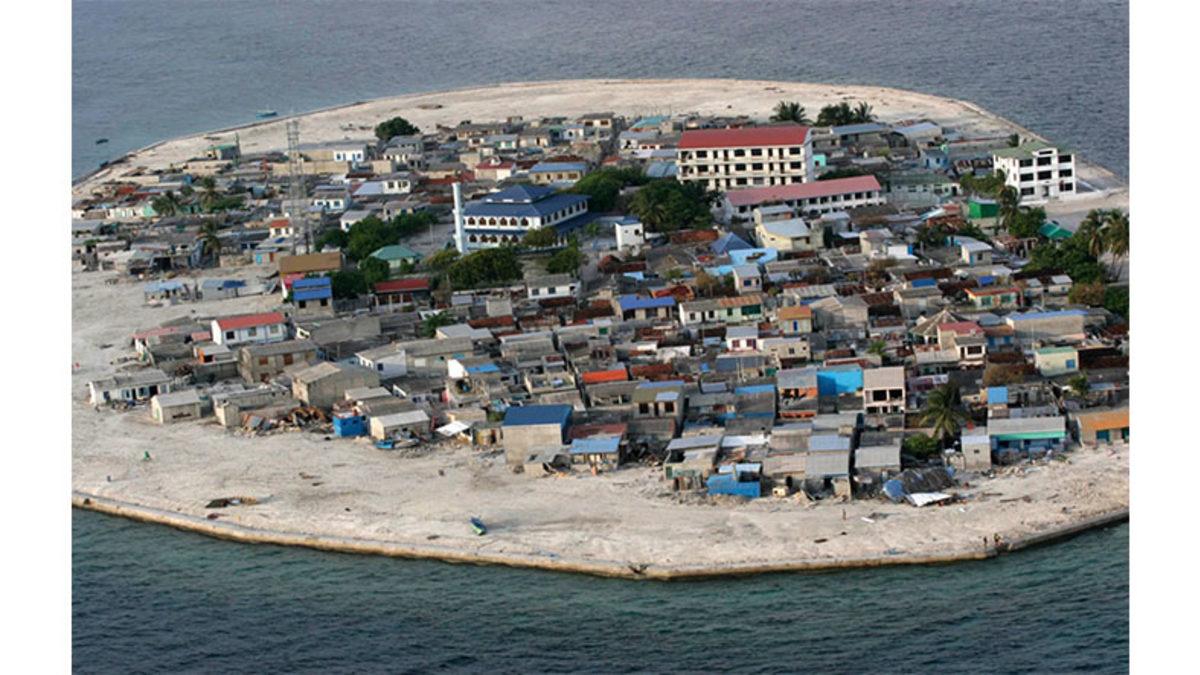 Maldivler’in 25 Yıl Ömrünün Kaldığı Gerçek mi Yoksa Sadece Bir Şehir Efsanesi mi? (2050’ye Kadar Sular Altında Kalacağı Söyleniyor)