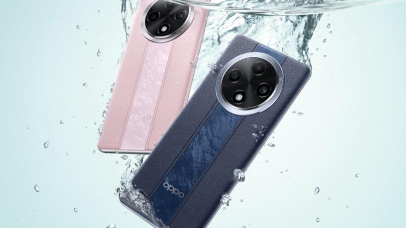 OPPO, Orta Segmentin Sınırlarını Zorlayan Yeni Telefonu "OPPO F27 Pro+ 5G"yi Duyurdu