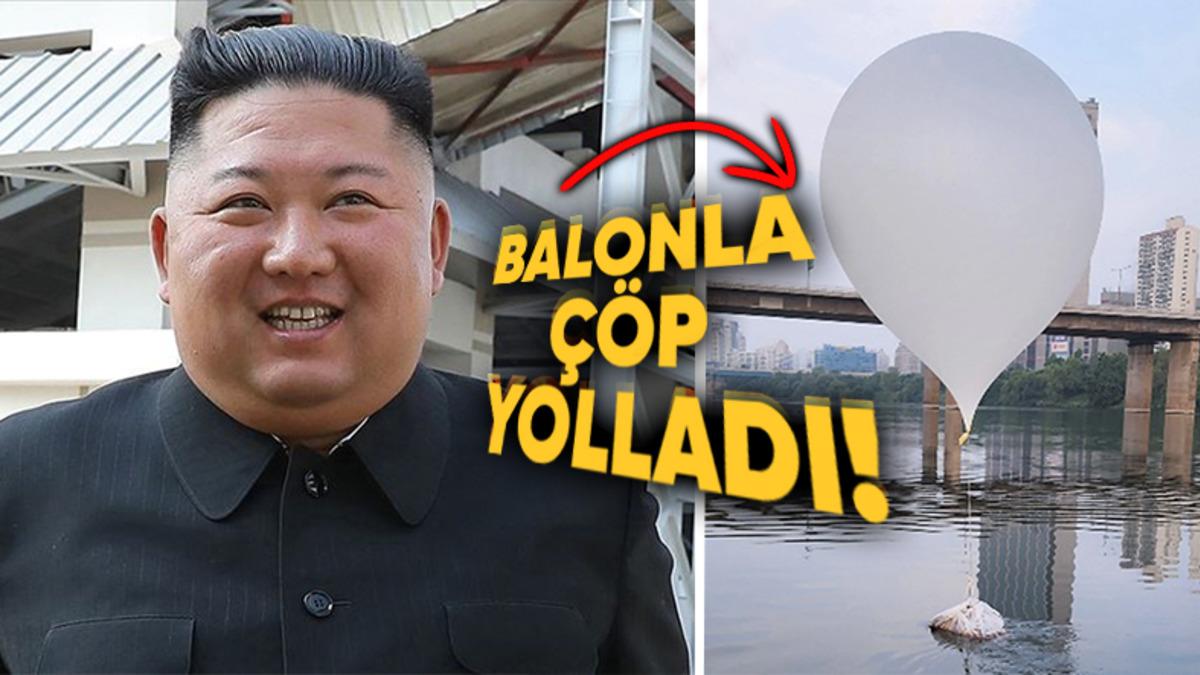 Kuzey Kore’nin Güney Kore’ye Çöp Yollamasının “Herkes Yediğinden İkram Edermiş” Sözünü Aratmayan Olayı