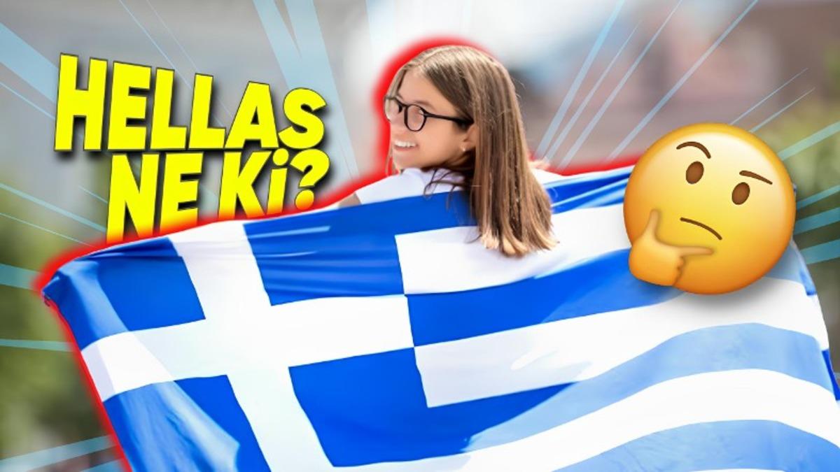 Neredeyse Tüm Dünya Yunanlara “Grek” Derken Onlar Neden Kendilerine “Hellas” Diyor? İlginç Gerekçeleri Var!