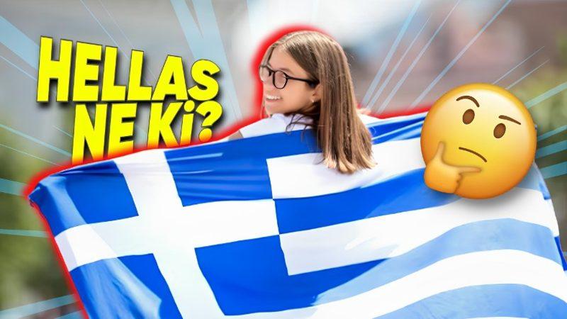 Neredeyse Tüm Dünya Yunanlara “Grek” Derken Onlar Neden Kendilerine “Hellas” Diyor? İlginç Gerekçeleri Var!