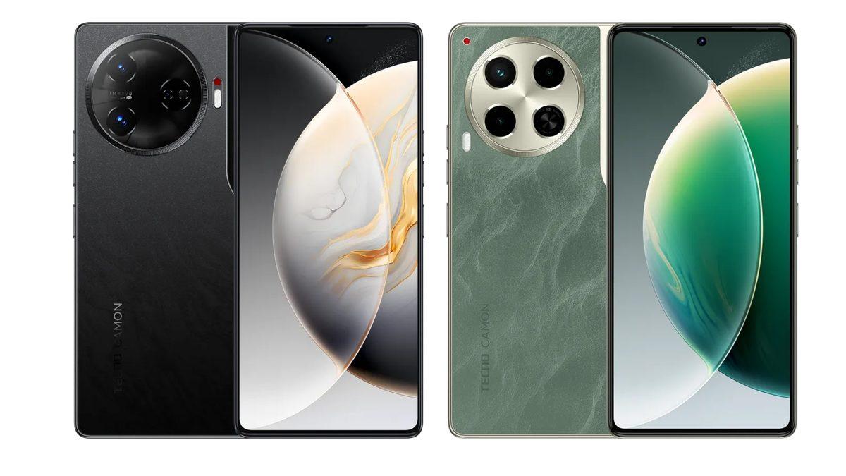 TECNO CAMON 30 5G Serisi Türkiye’ye Geldi: İşte Özellikleri ve Fiyatı