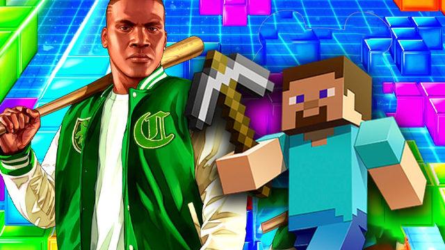 Tüm Zamanların En Çok Satılan Oyunları (Bazılarının Nasıl Bu Listeye Girebildiğine İnanamayacaksınız)