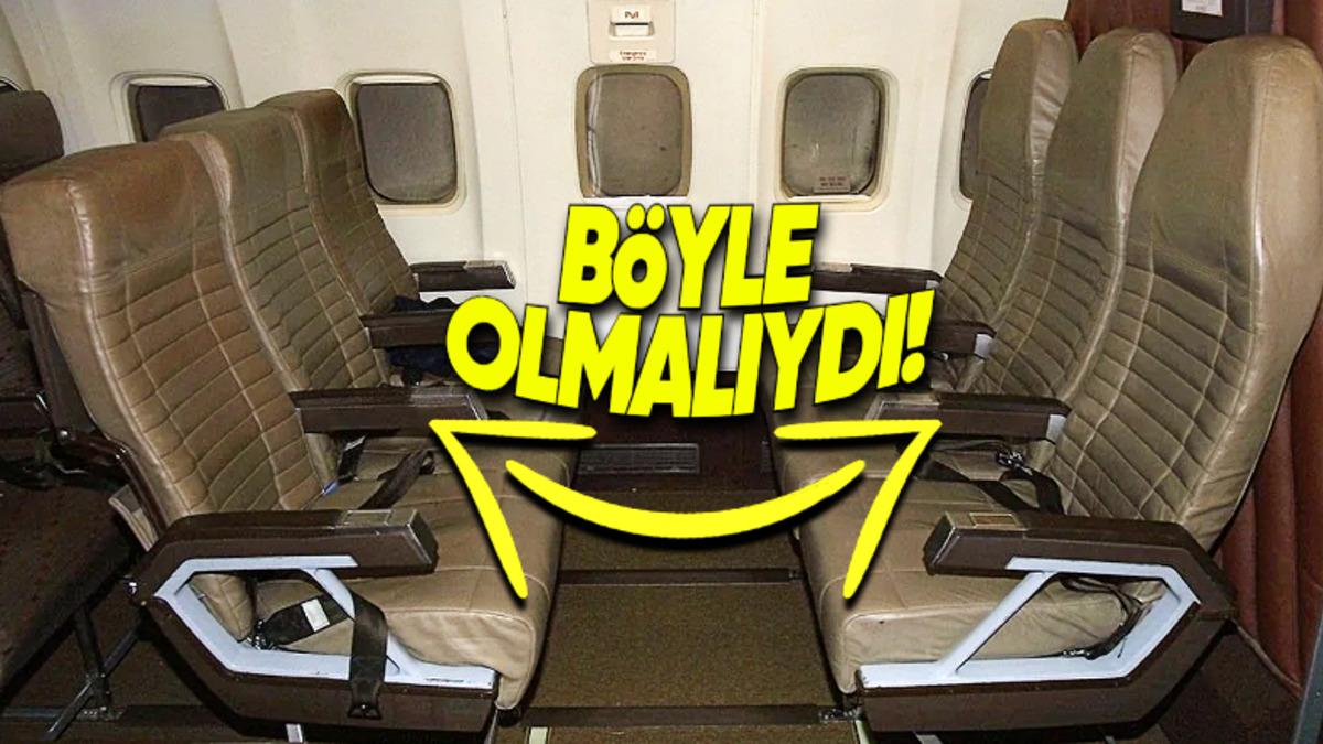 Sebebini Öğrenince Yeni Fobi Açılabilir: Uçak Koltuklarının Aslında Neden ’Ters’ Olması Gerekiyor?