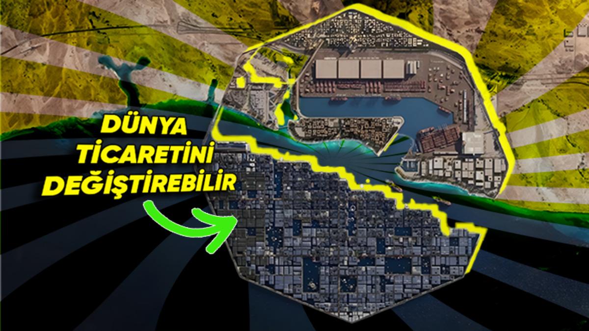 Suudi Arabistan’ın Hayır mı Şer mi Olduğu Tartışmalı Olan Mega Projesi: Oxagon (Süveyş Kanalı’ndaki Ticareti Kötü Etkileyebilir!)