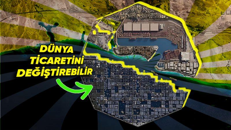 Suudi Arabistan’ın Hayır mı Şer mi Olduğu Tartışmalı Olan Mega Projesi: Oxagon (Süveyş Kanalı’ndaki Ticareti Kötü Etkileyebilir!)