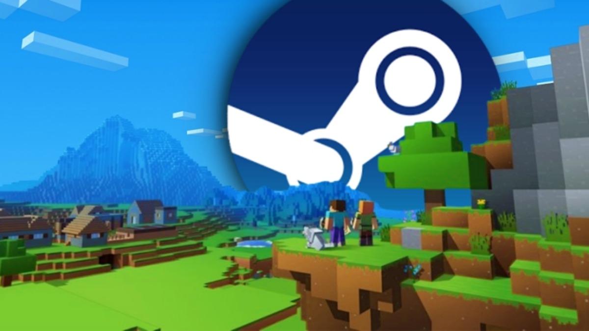 Steam’de Listelenen "Sahte Minecraft" Oyuncuları Boş Yere Heyecanlandırdı