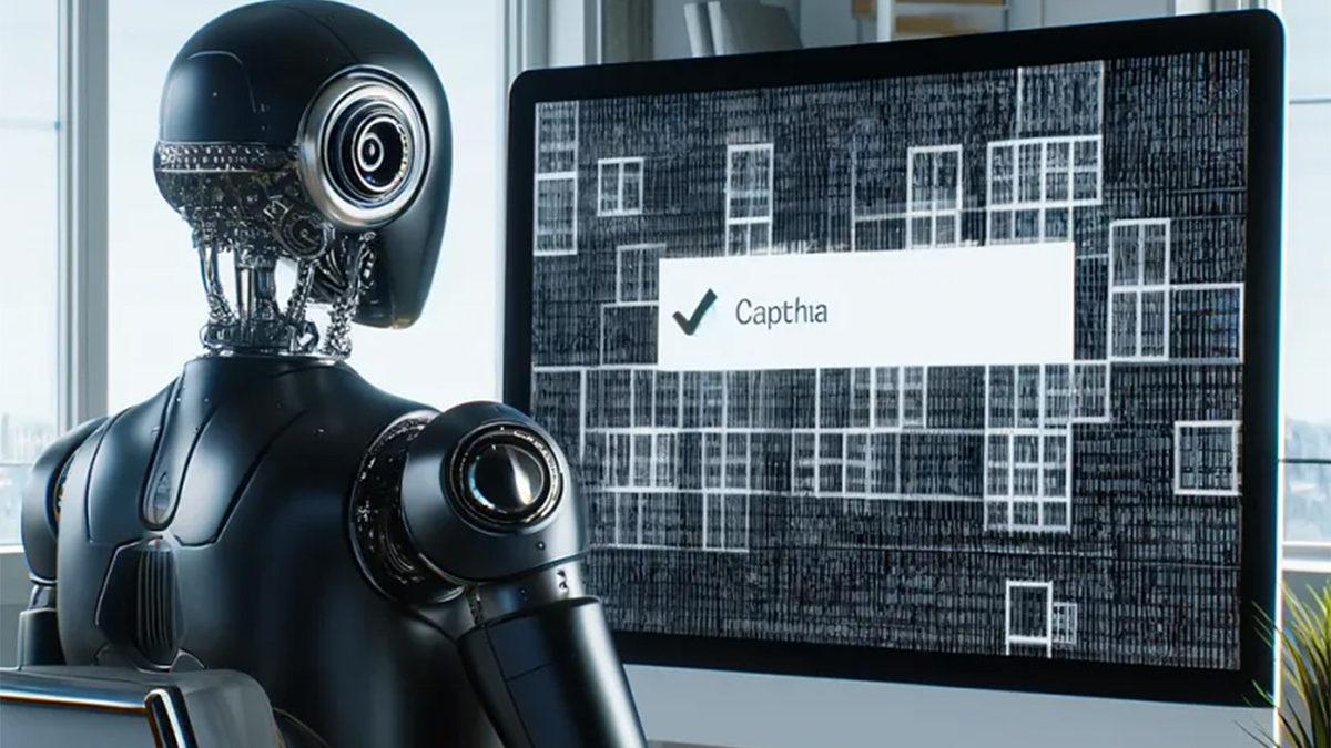 Robotlar İnternet Sitelerindeki “Ben Robot Değilim” Kutucuğuna Nasıl Oluyor da Tıklayamıyor?