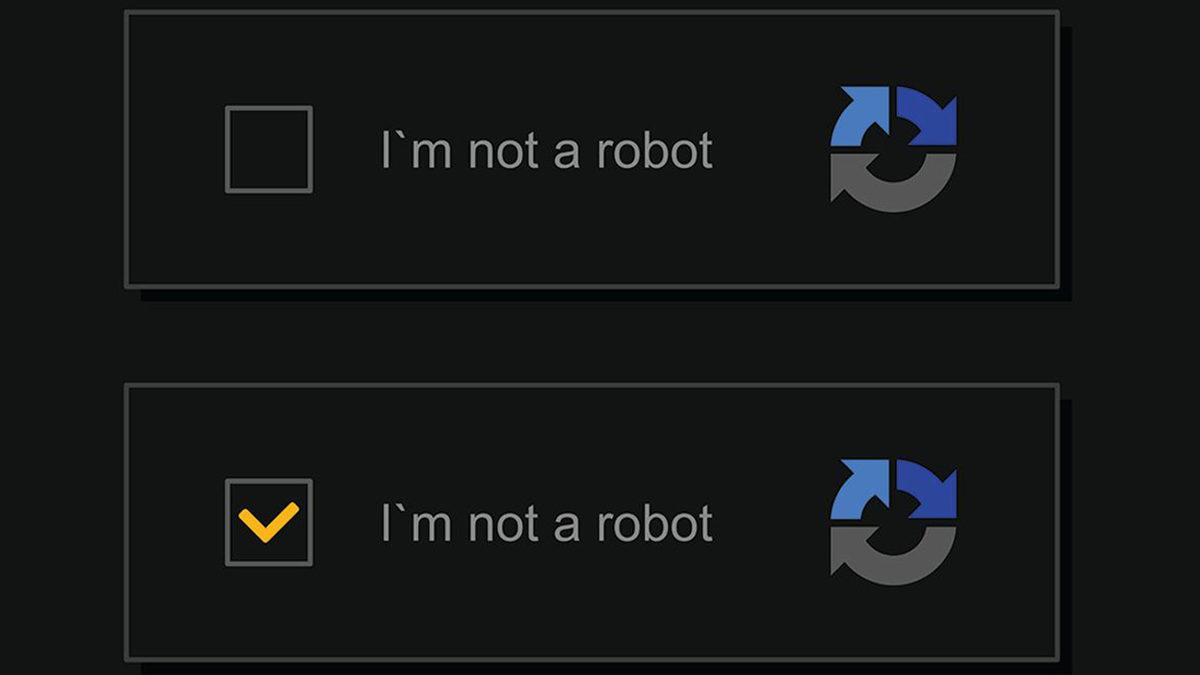 Robotlar İnternet Sitelerindeki “Ben Robot Değilim” Kutucuğuna Nasıl Oluyor da Tıklayamıyor?