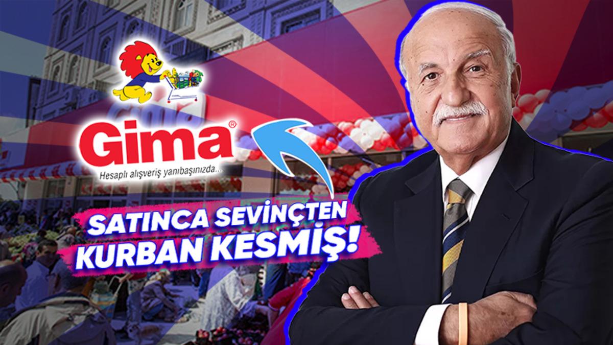 Hüsnü Özyeğin’in Gima’yı Satın Almakla Yaptığı En Büyük Hatanın Öyküsü (Satınca Kurban Bile Kesmiş!)