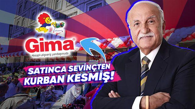 Hüsnü Özyeğin’in Gima’yı Satın Almakla Yaptığı En Büyük Hatanın Öyküsü (Satınca Kurban Bile Kesmiş!)