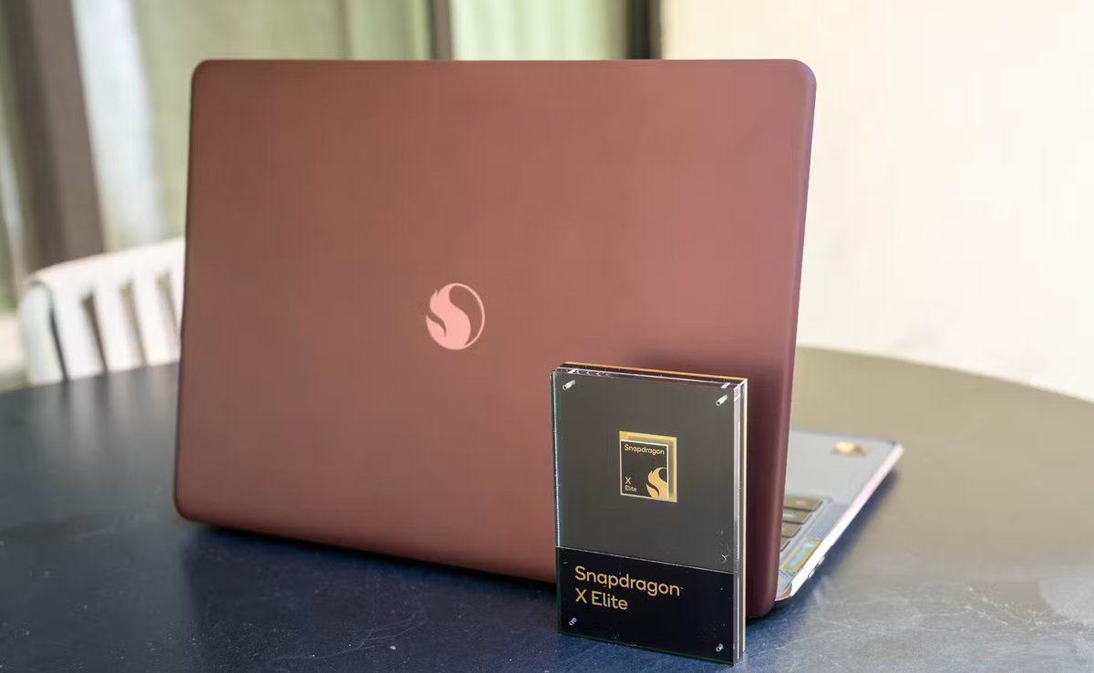 ARM, Snapdragon İşlemcili Dizüstü Bilgisayarları 