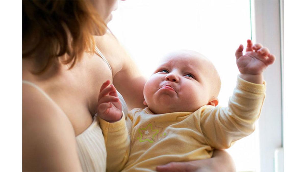 Bebeklerin Yetişkinlere Göre Daha Sık Hıçkırmasının Hiç Aklınıza Gelmeyecek Nedeni