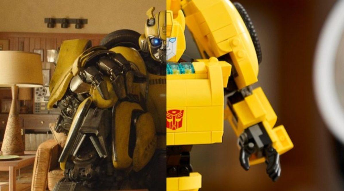 Lego, VW Beetle’a Dönüşebilen Bumblebee Setini Duyurdu