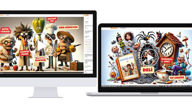 Eğlenceli Animasyonlar ve Yapay Zekâ ile Öğrenmeyi Kolaylaştıran Animonik ile Tanışın