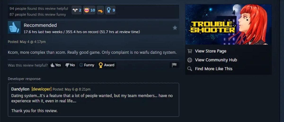 Onları Kimse Sevmemiş ki Nereden Bilsinler: RPG Oyun Geliştiricileri, 