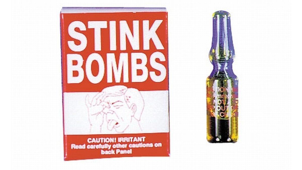 Düşman Askeri Aşağılamak İçin Kullanılan Gelmiş Geçmiş En Tuhaf Silahlardan: Koku Bombası