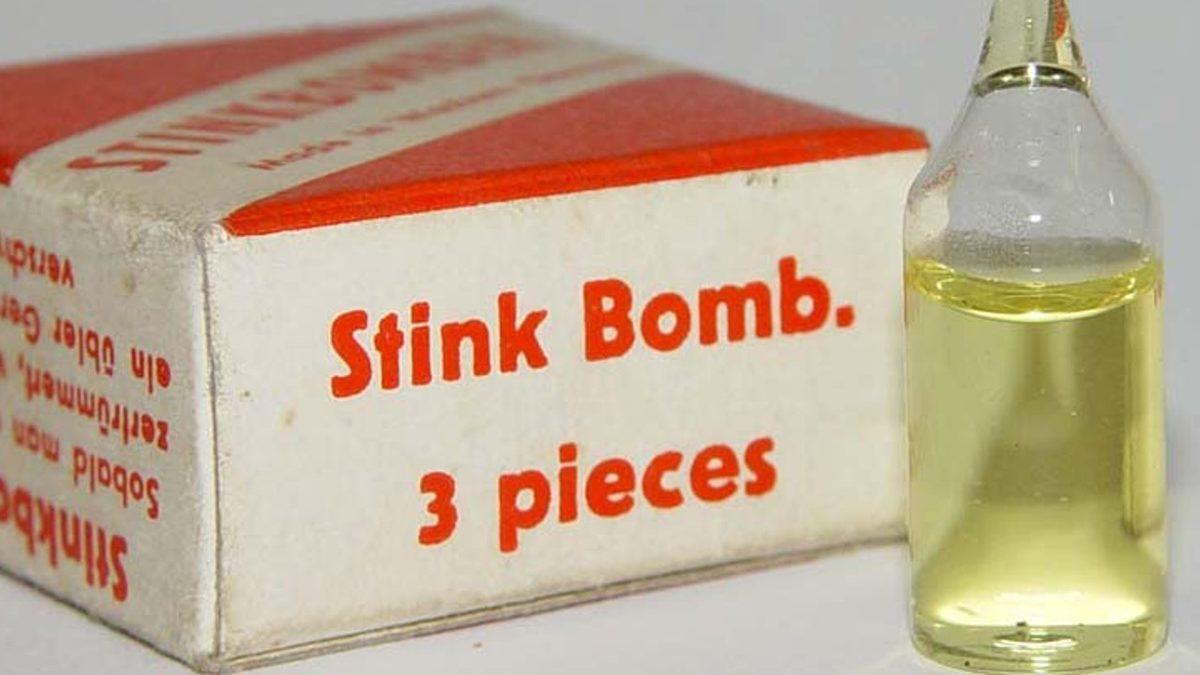 Düşman Askeri Aşağılamak İçin Kullanılan Gelmiş Geçmiş En Tuhaf Silahlardan: Koku Bombası