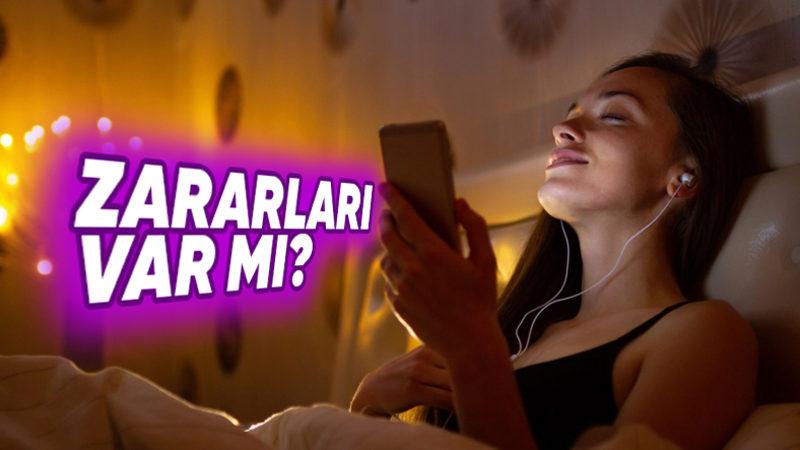 Uyku Problemlerine Tekrarlayan Sesler (Beyaz Gürültü) Nasıl Etki Ediyor? İşe Yaradığı Kadar Zararları da Var mı?