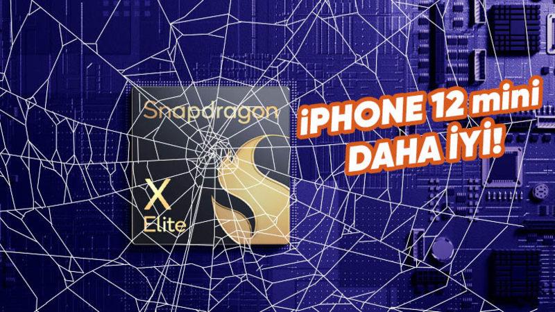 Snapdragon X Elite, Performansıyla Hayal Kırıklığı Yarattı: Qualcomm’un Açıkladığı Verilerin Yanından Bile Geçemiyor