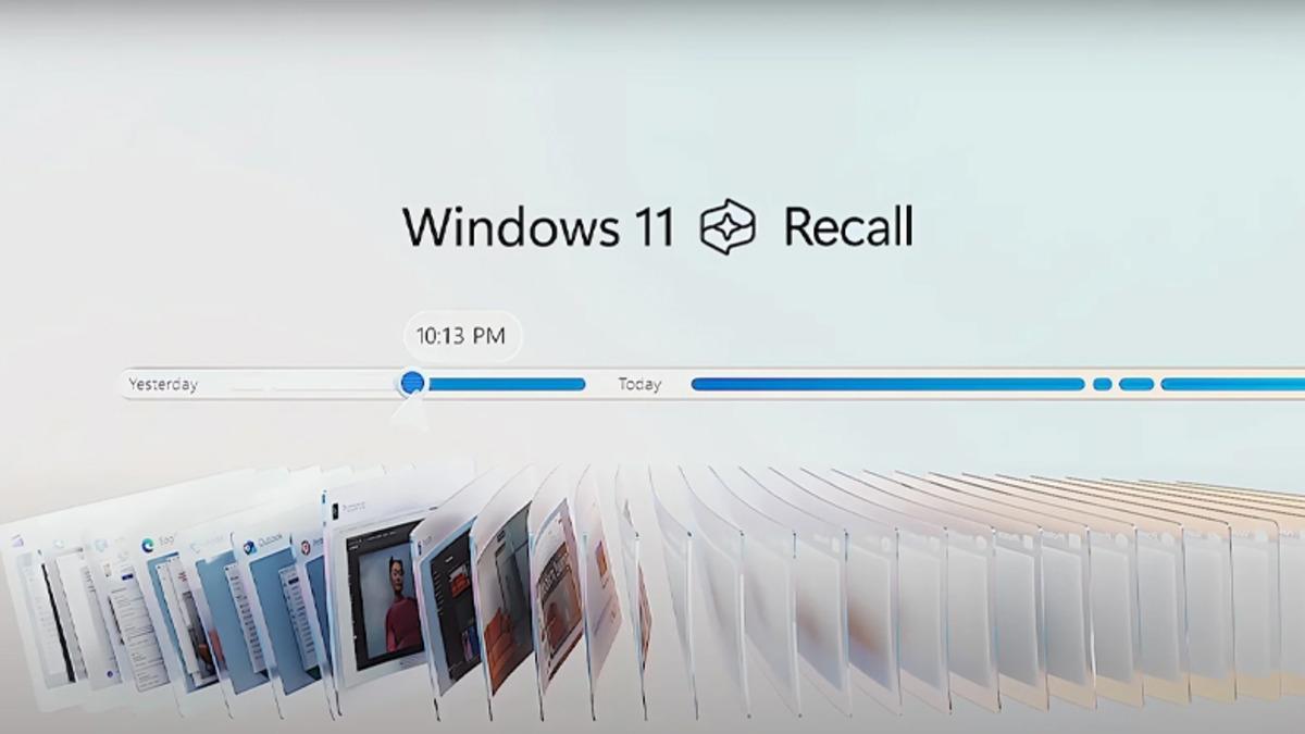 Microsoft, Çok Tartışılan Recall Özelliğini İptal Etti (En Azından Şimdilik)