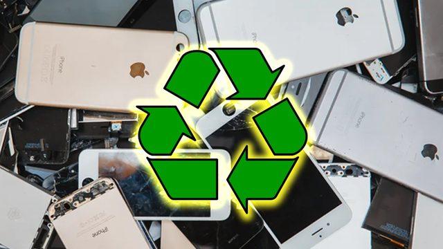 Apple, Eski iPhone’ları Nasıl Geri Dönüştürüyor? Arkasında Koskoca Bir Ticaret Dönüyor!