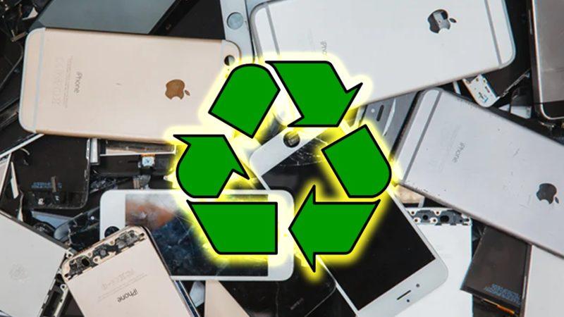 Apple, Eski iPhone’ları Nasıl Geri Dönüştürüyor? Arkasında Koskoca Bir Ticaret Dönüyor!