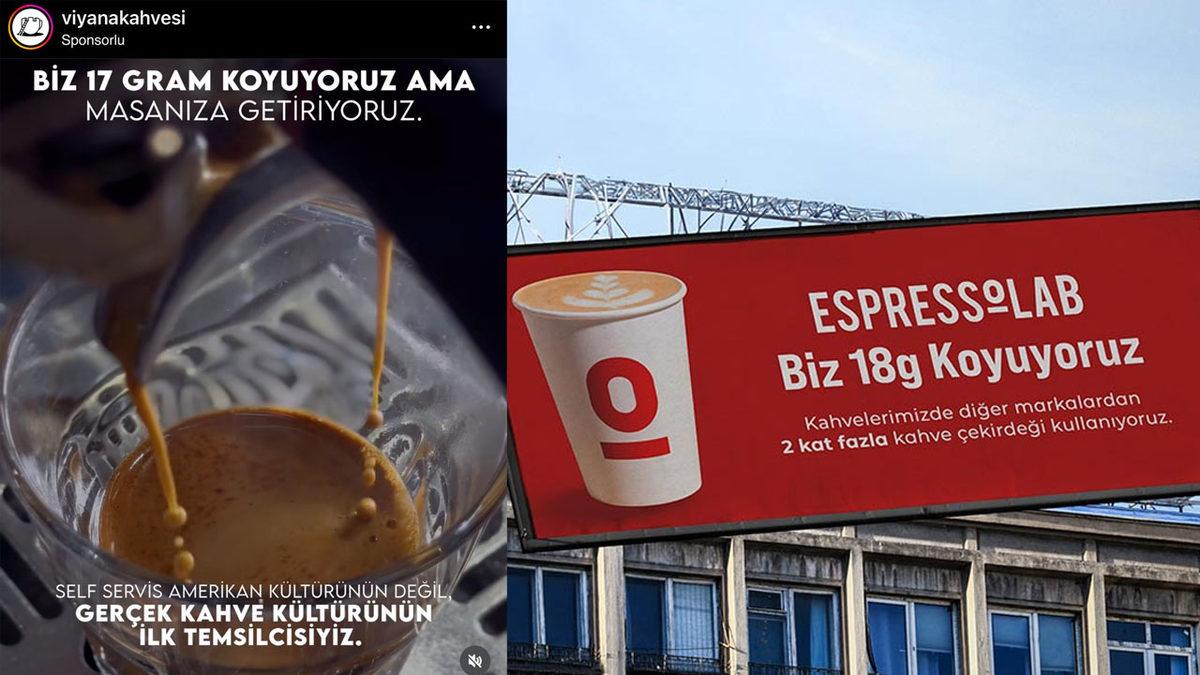 Türkiye’de Rakip Markaların Birbirlerine Diss Bu Attığı Reklamları Âdeta Bir Düello İzler Gibi İzleyeceksiniz!
