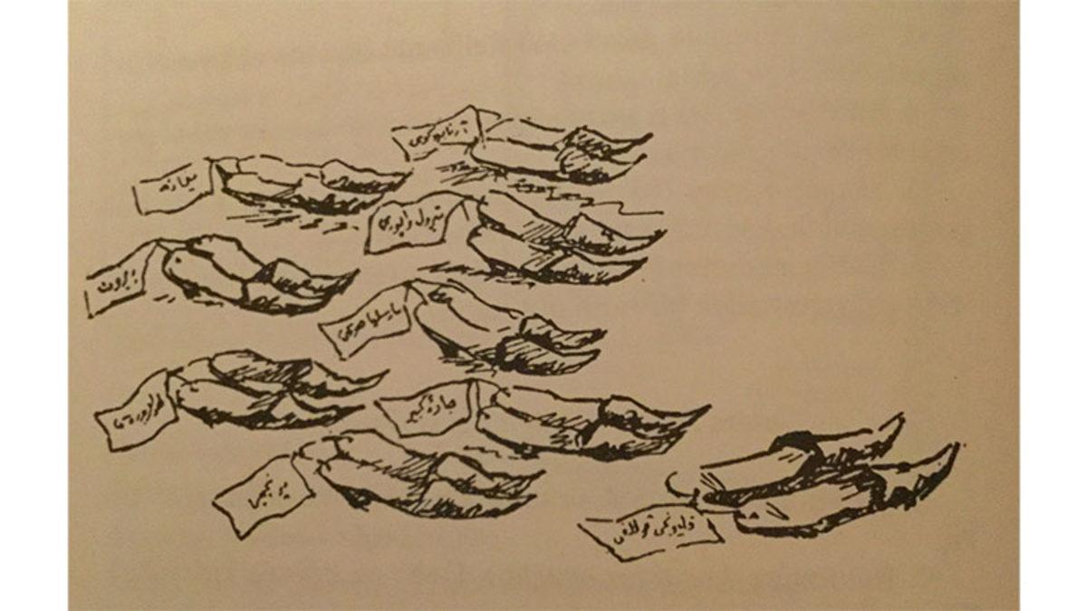 Osmanlı’da Henüz 13 Yaşında İnsanları Kalbinin Tam Ortasından Bıçaklamaya Başlayarak Adını Tarihe Yazdırmış Bir Seri Katil: Bıçakçı Petri