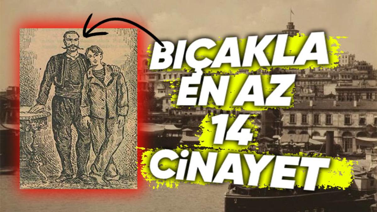 Osmanlı’da Henüz 13 Yaşında İnsanları Kalbinin Tam Ortasından Bıçaklamaya Başlayarak Adını Tarihe Yazdırmış Bir Seri Katil: Bıçakçı Petri