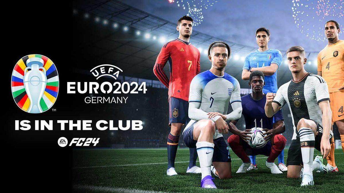EA Sports FC 24, EURO 2024’ü Simüle Etti: Muhtemel Şampiyonu Açıkladı!