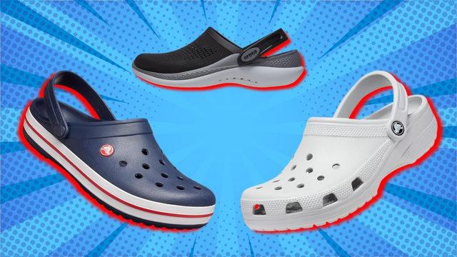 Crocs Terlikler Neden Bu Kadar Popüler? İşte En Sevilen Modeller