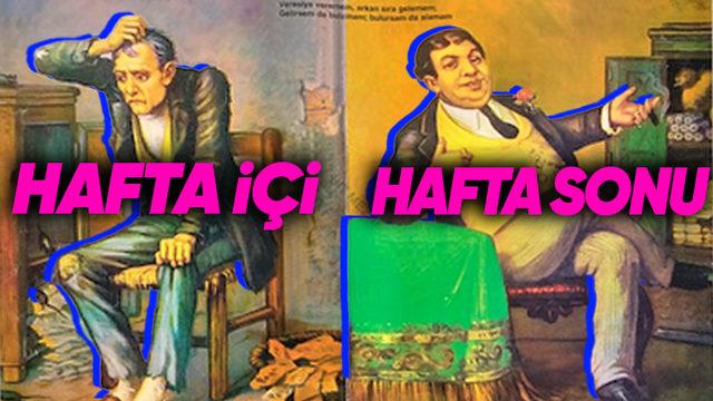 Cumartesi, Pazar... Tatil Günlerinin İlk Defa Nasıl Ortaya Çıktığını Öğrenince "Varmış Bir Bildikleri!" Diyeceksiniz