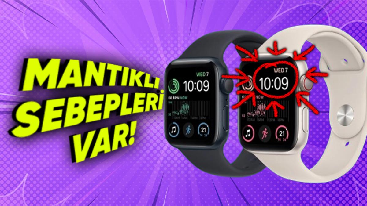 Apple Watch Tanıtımlarında Neden Saat Hep 10.09’u Gösterir? Bu Sefer Çıkıntılık Yapmıyorlar!