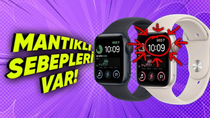 Apple Watch Tanıtımlarında Neden Saat Hep 10.09’u Gösterir? Bu Sefer Çıkıntılık Yapmıyorlar!