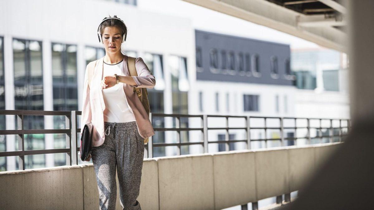 Yavaş Hareket Edilmesine Tahammül Edemiyorsanız Sorun Zamanın Hızını Algılama Biçiminiz Olabilir!