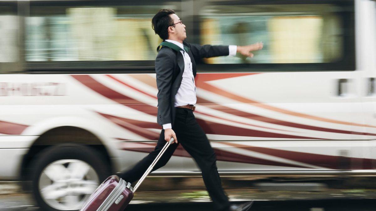 Yavaş Hareket Edilmesine Tahammül Edemiyorsanız Sorun Zamanın Hızını Algılama Biçiminiz Olabilir!