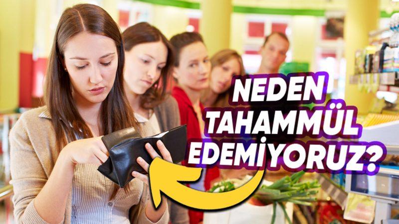 Yavaş Hareket Edilmesine Tahammül Edemiyorsanız Sorun Zamanın Hızını Algılama Biçiminiz Olabilir!