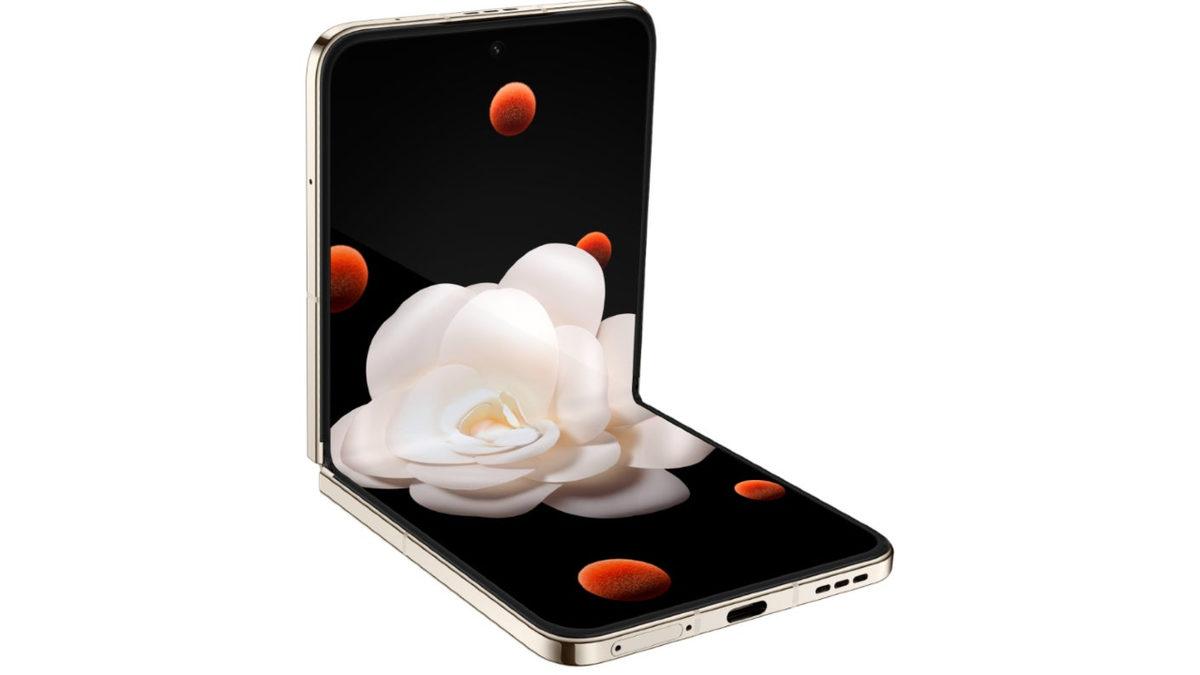 HONOR, Neredeyse Tamamı Ekrandan Oluşan İlk Dikey Katlanabilir Telefonu Magic V Flip’i Tanıttı!